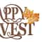 Glitzhome® 24" Metal "HAPPY HARVEST" Wall Décor